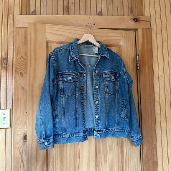 Vintage Denim Jacket - Picture 6 of 6